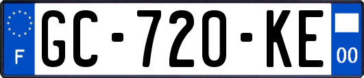 GC-720-KE