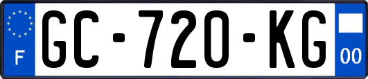 GC-720-KG