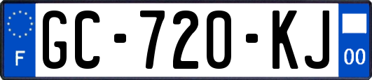 GC-720-KJ
