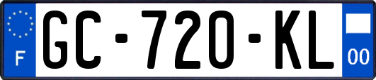 GC-720-KL
