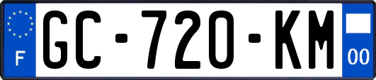 GC-720-KM