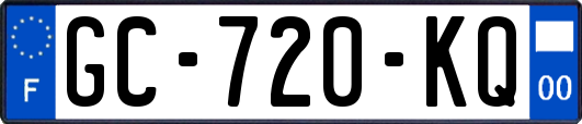 GC-720-KQ