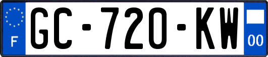 GC-720-KW