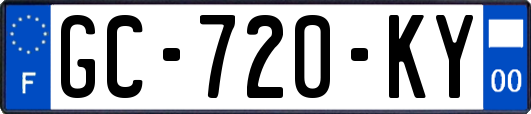 GC-720-KY