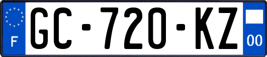 GC-720-KZ