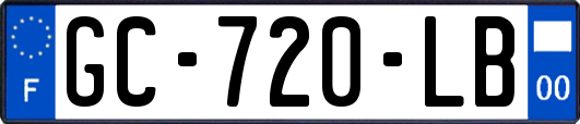 GC-720-LB