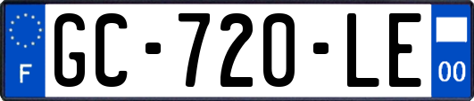 GC-720-LE