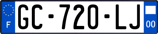 GC-720-LJ