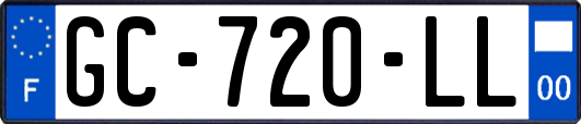GC-720-LL