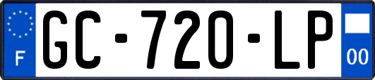 GC-720-LP