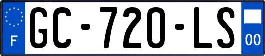 GC-720-LS