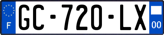 GC-720-LX
