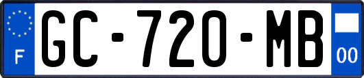 GC-720-MB