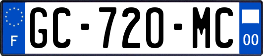 GC-720-MC