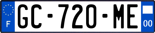 GC-720-ME