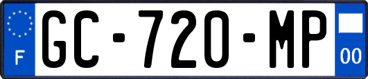 GC-720-MP