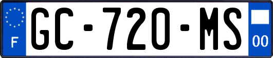 GC-720-MS