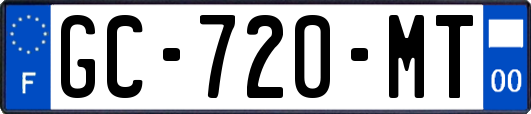 GC-720-MT