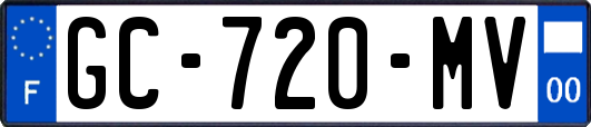 GC-720-MV