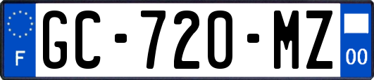 GC-720-MZ