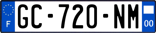 GC-720-NM
