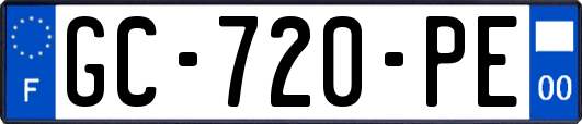 GC-720-PE