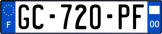 GC-720-PF