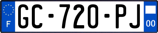 GC-720-PJ