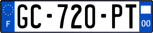 GC-720-PT