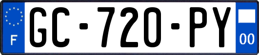 GC-720-PY