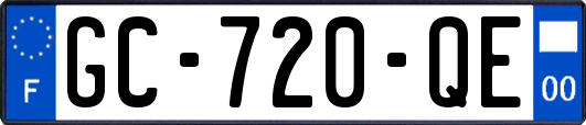 GC-720-QE