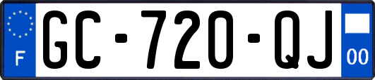 GC-720-QJ