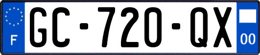 GC-720-QX