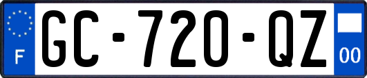 GC-720-QZ