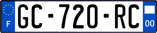 GC-720-RC