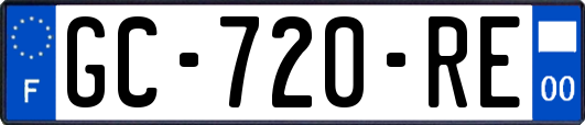 GC-720-RE