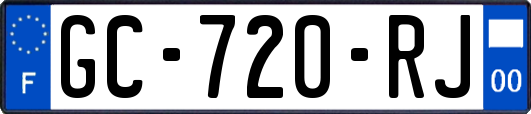 GC-720-RJ