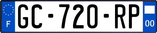 GC-720-RP