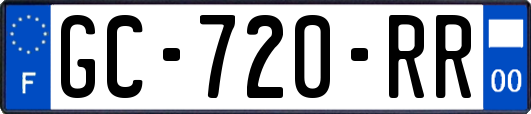 GC-720-RR