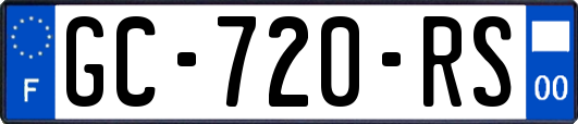 GC-720-RS