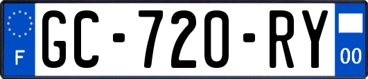GC-720-RY