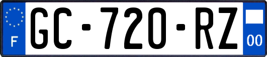 GC-720-RZ