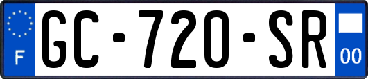 GC-720-SR