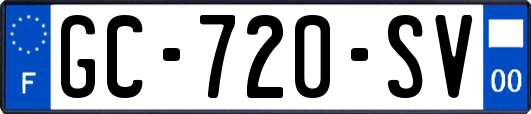 GC-720-SV