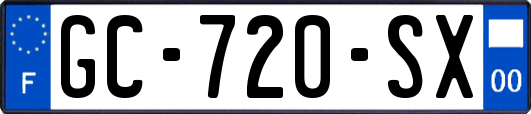 GC-720-SX