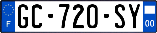 GC-720-SY
