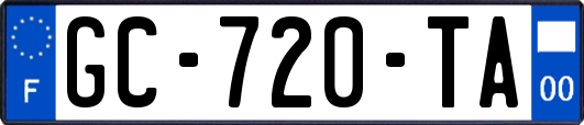 GC-720-TA