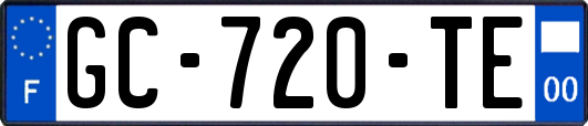 GC-720-TE