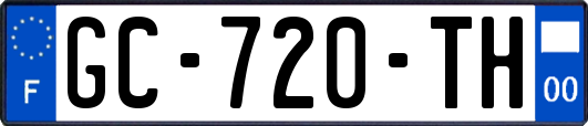 GC-720-TH