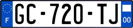 GC-720-TJ